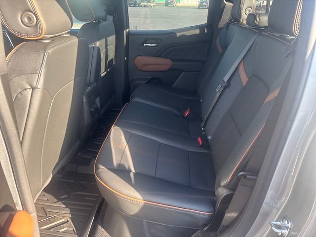 2026 Gmc Canyon AT4 photo 22