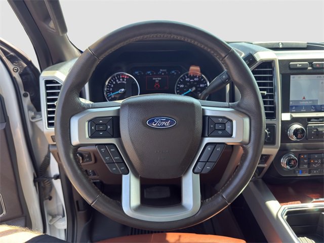 2021 Ford F-250 XL King Ranch photo 10