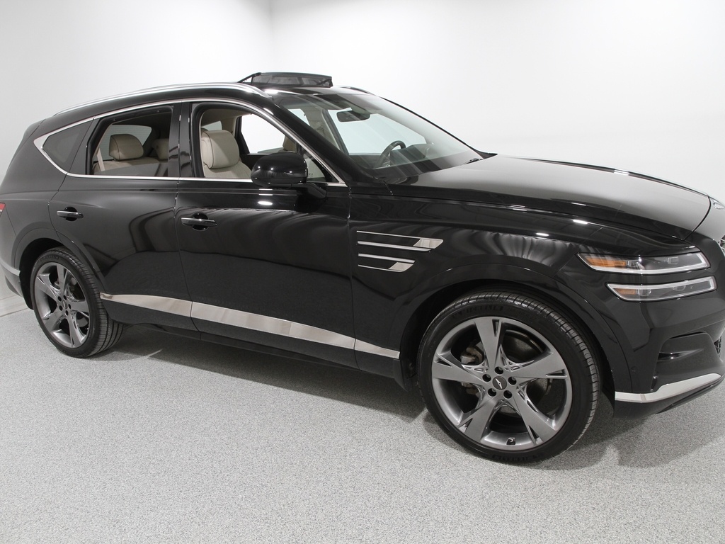 2021 GENESIS GV80 Standard's photo