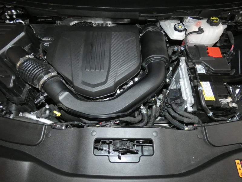 2025 Chevrolet Traverse 1LT photo 22