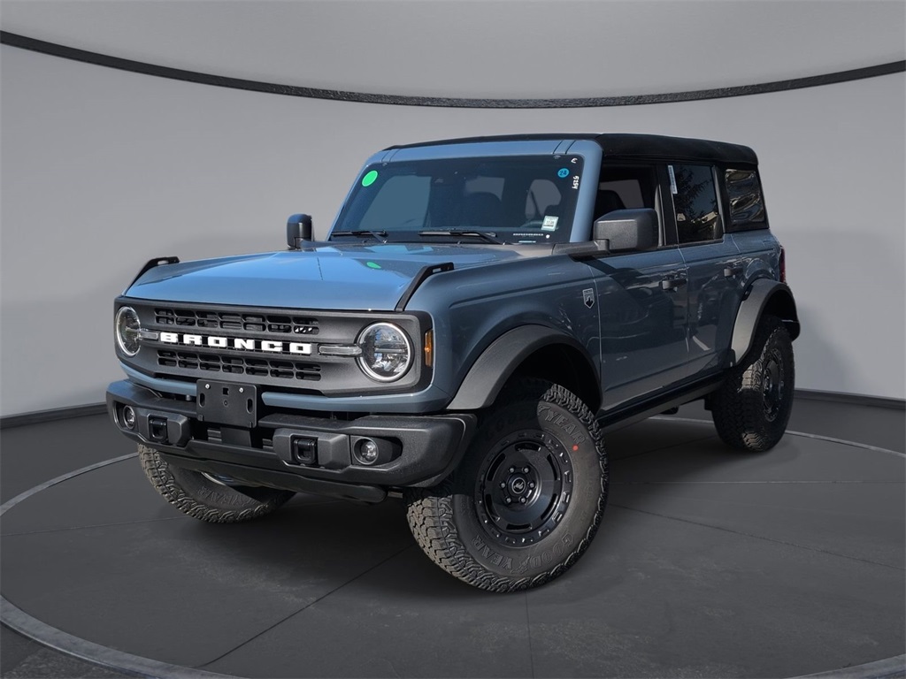 2025 Ford Bronco 4-Door Big Bend's photo