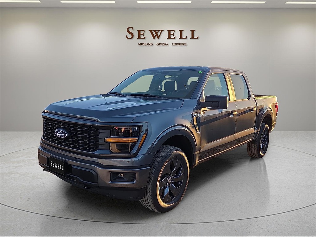 2025 Ford F-150 STX's photo