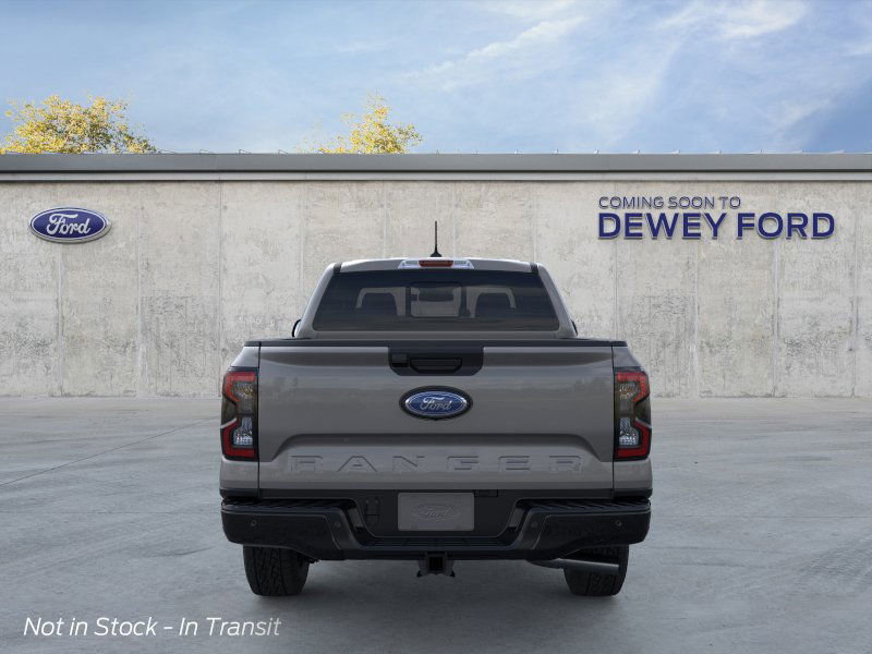 2025 Ford Ranger Lariat photo 5