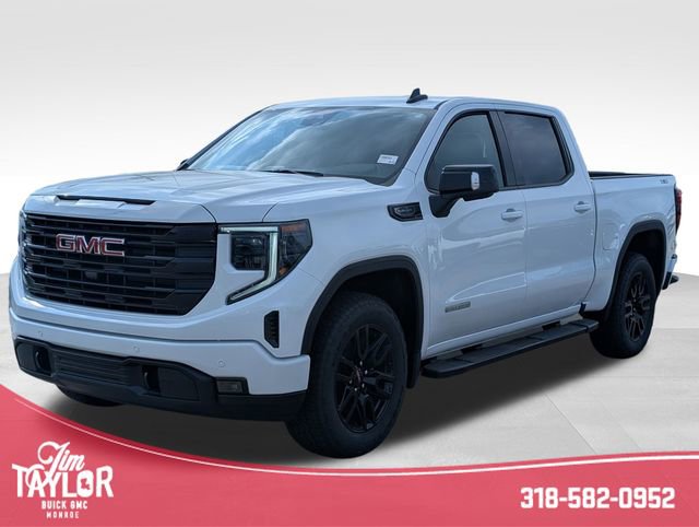 2026 Gmc Sierra 1500 Elevation photo 4
