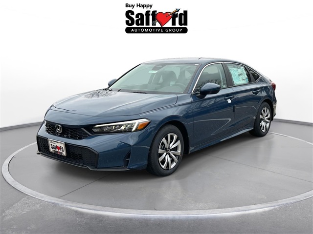 2026 Honda Civic LX's photo