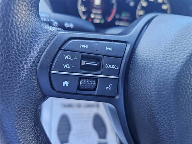 2025 Honda HR-V LX photo 18