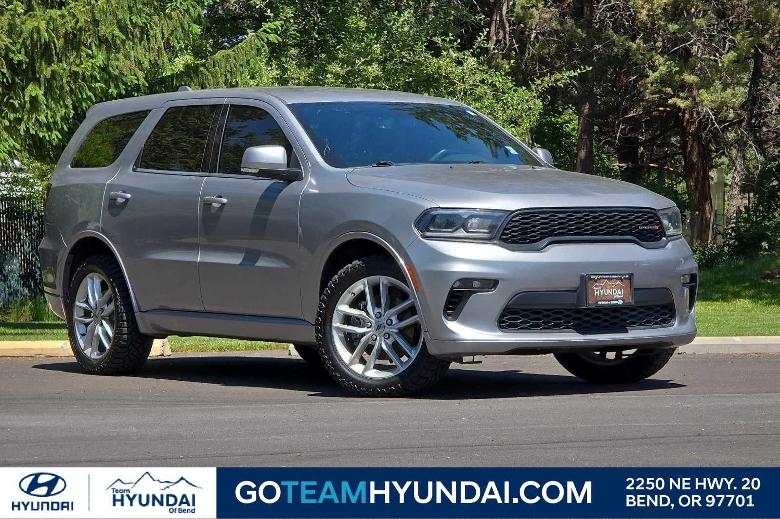 2021 Dodge Durango GT Plus
