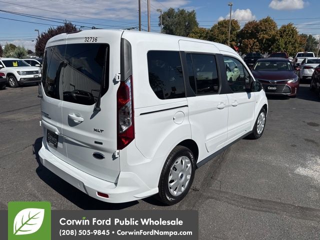 2014 Ford Transit Connect XLT photo 5