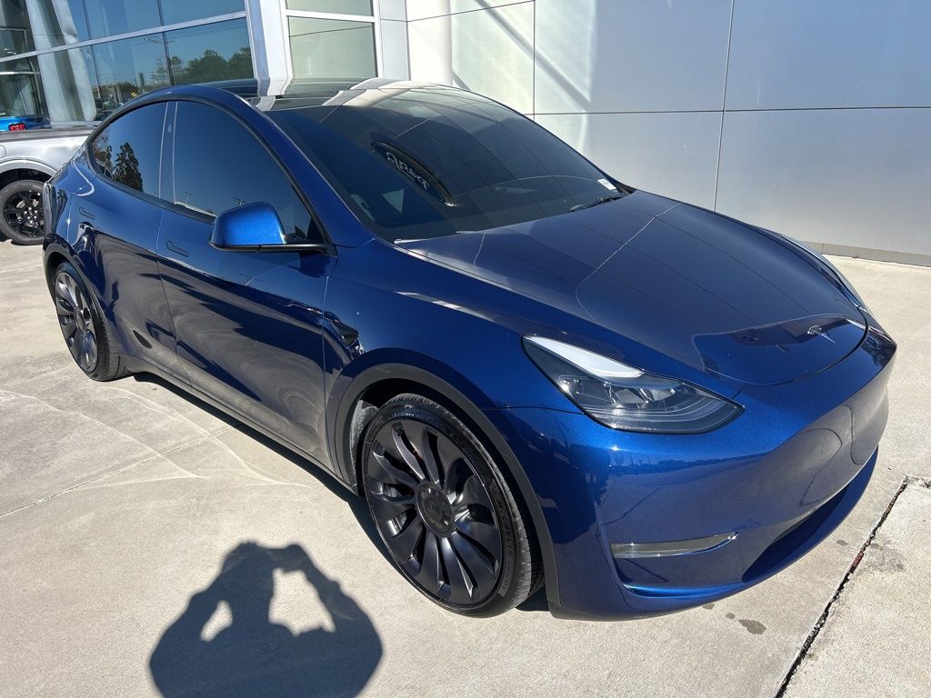 2024 Tesla Model Y Performance's photo