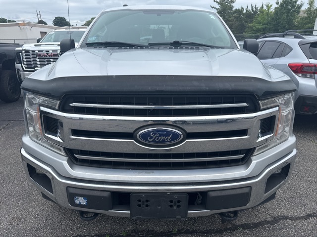2018 Ford F-150 XLT photo 2