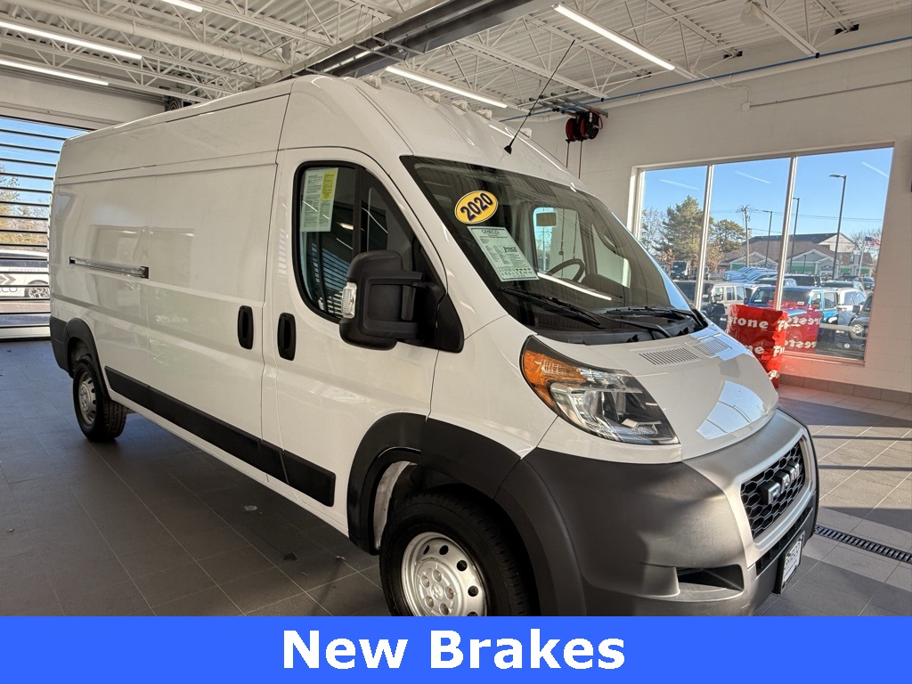 2020 RAM ProMaster Cargo Van Base's photo