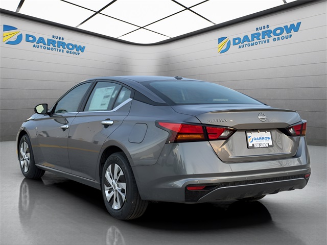 2025 Nissan Altima 2.5 S photo 3
