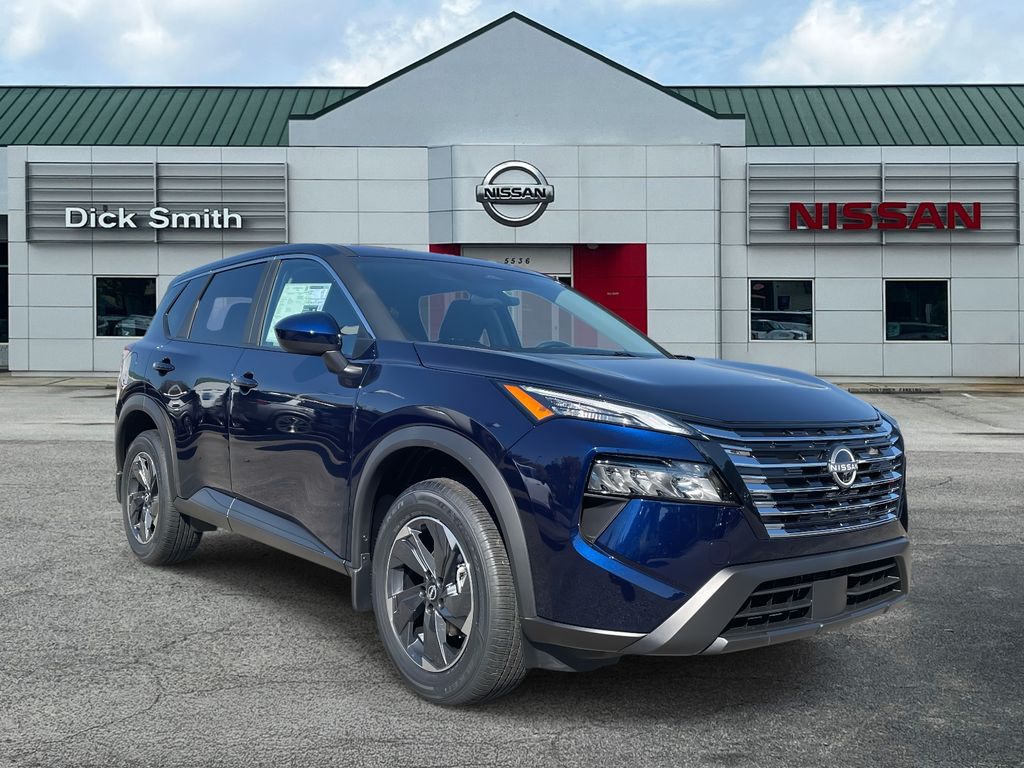 2026 Nissan Rogue SV's photo