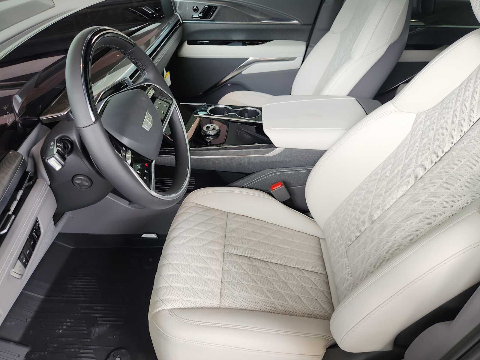 2026 Cadillac Escalade IQ Sport photo 8