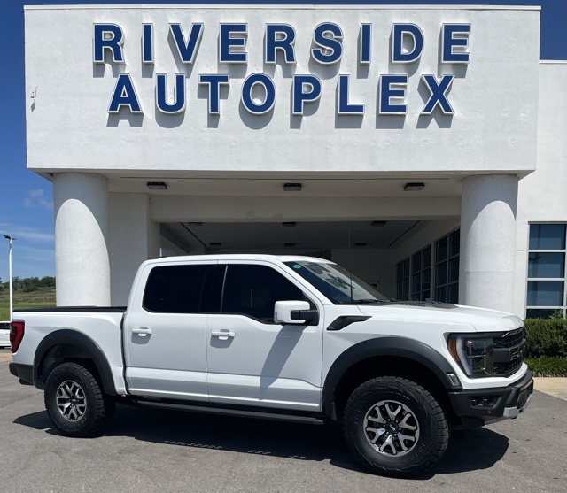 2023 Ford F-150 Raptor's photo