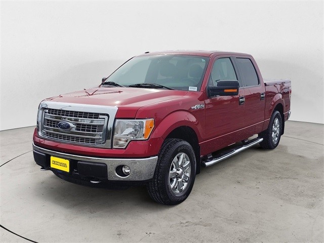 2014 Ford F-150 XLT