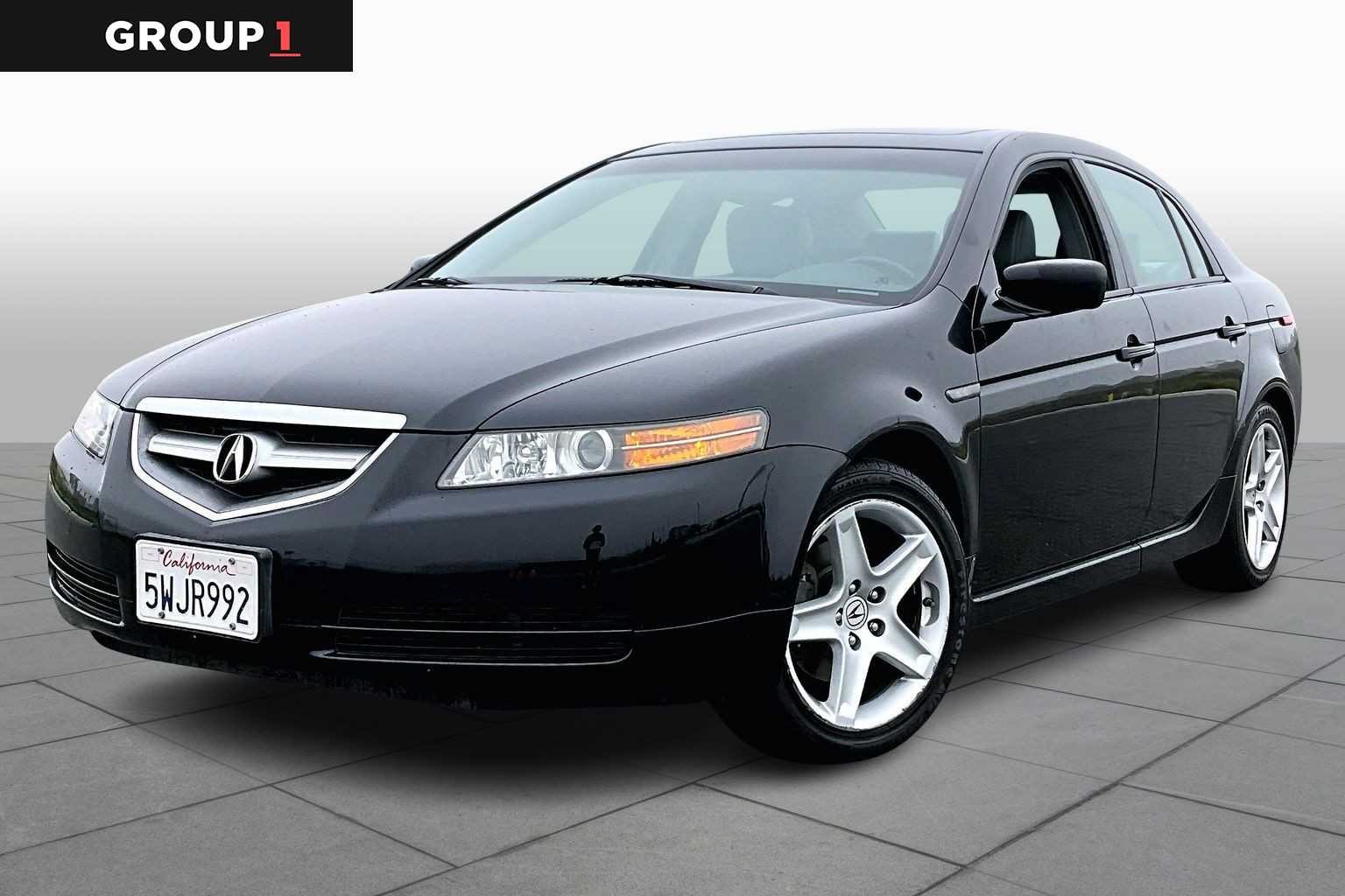 2006 Acura TL Base's photo