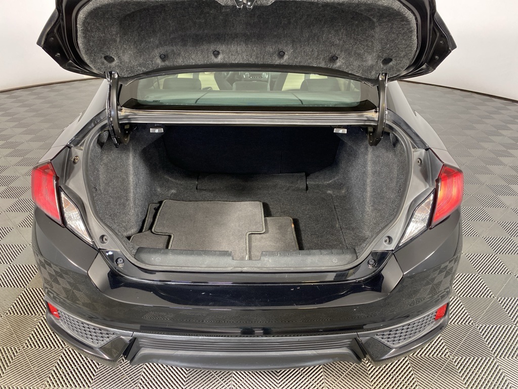 2016 Honda Civic LX photo 21