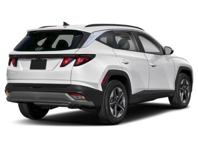 2025 Hyundai Tucson SEL photo 3