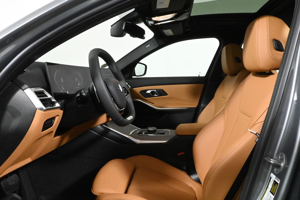 2025 Bmw 330i xDrive photo 3