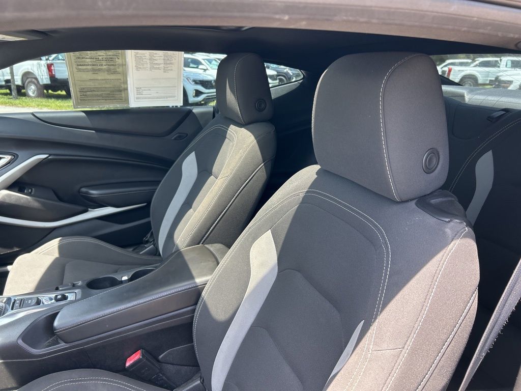 2018 Chevrolet Camaro 1SS photo 17