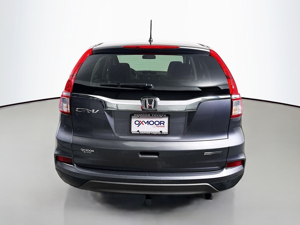 2016 Honda CR-V SE photo 4