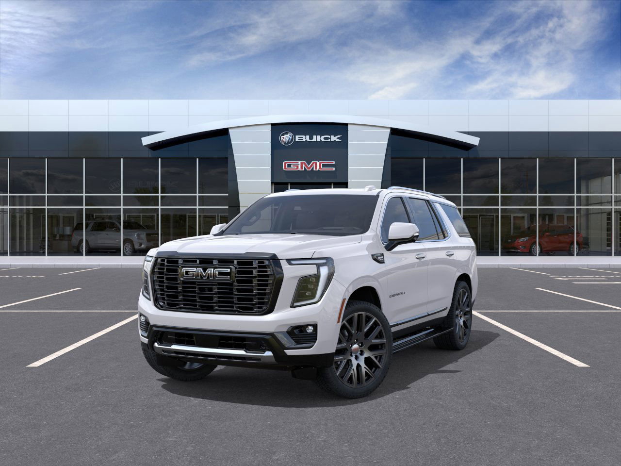 2025 Gmc Yukon Denali Ultimate photo 7
