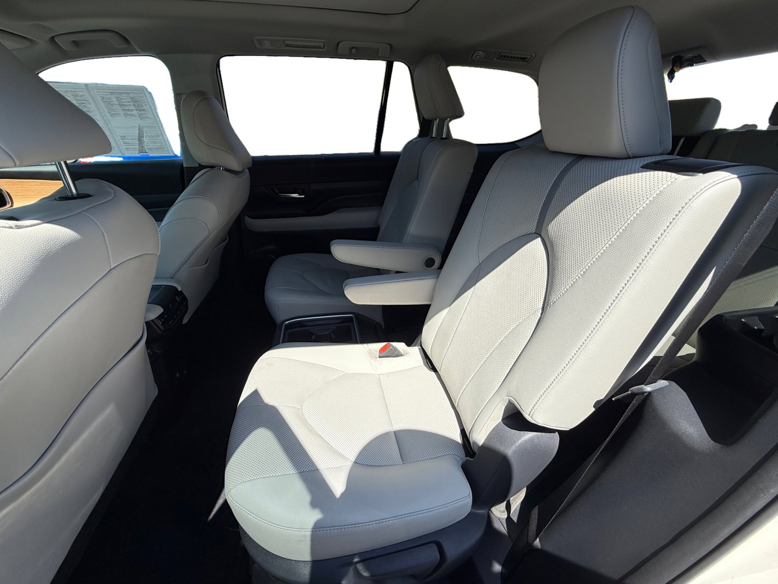 2024 Toyota Grand Highlander Platinum photo 16