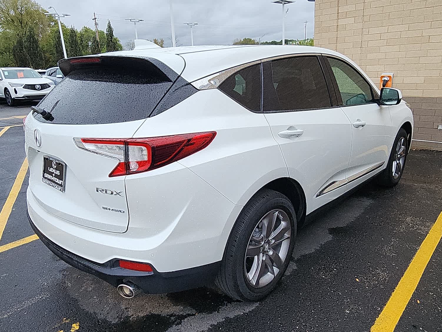 2020 Acura RDX Advance photo 3