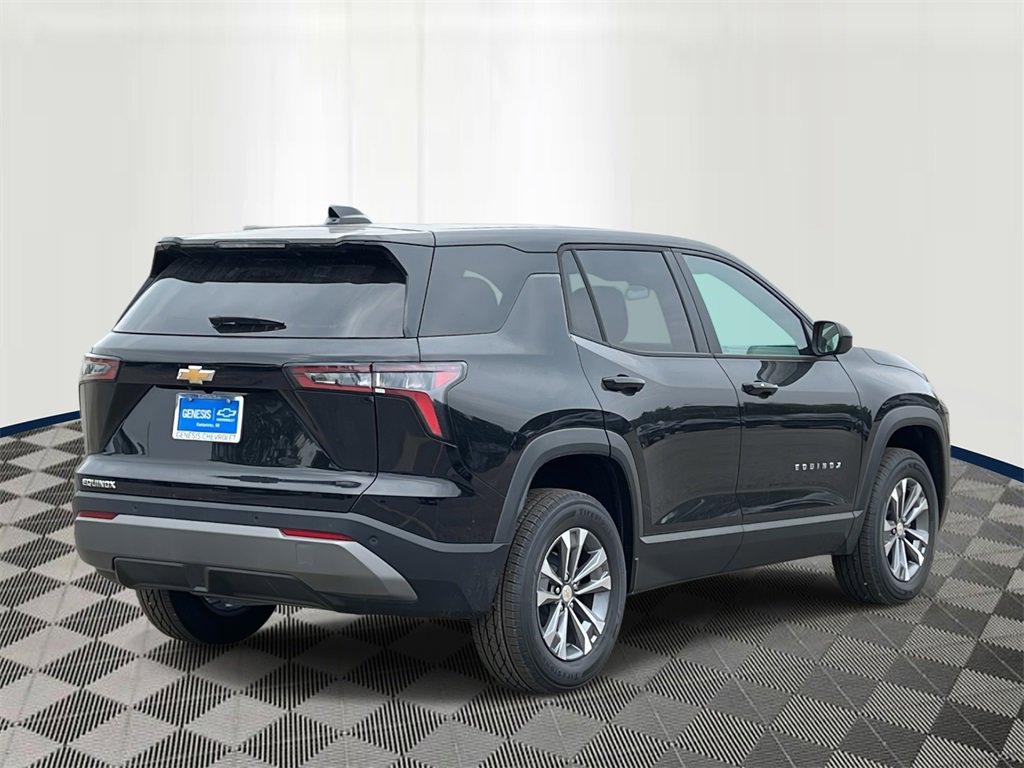 2026 Chevrolet Equinox LT photo 5