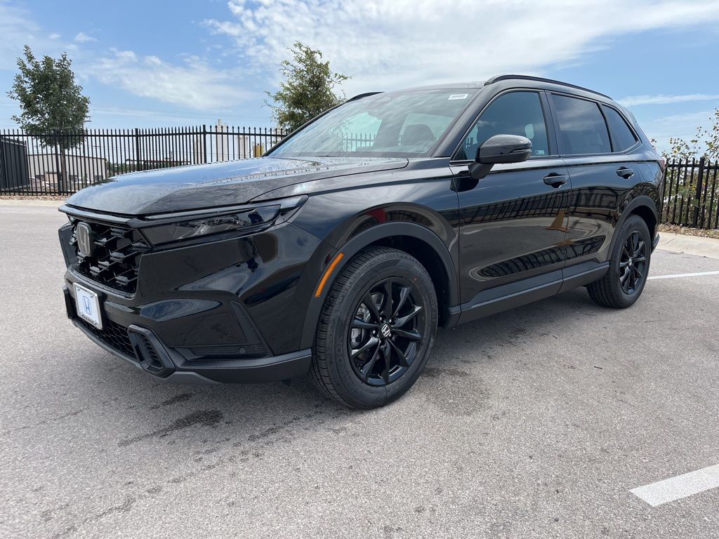 2026 Honda CR-V Sport-L's photo