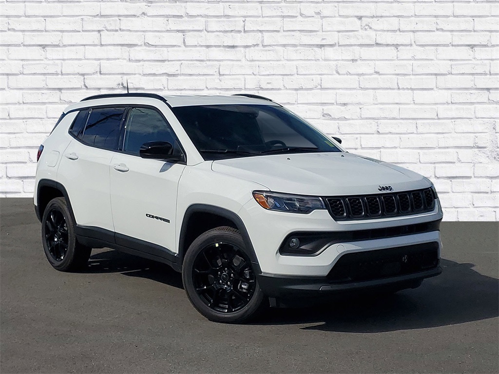 2026 Jeep Compass Altitude's photo
