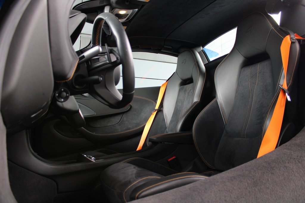 2018 Mclaren 570S Spider photo 3