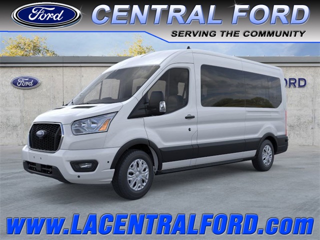 2025 Ford Transit 350 XLT