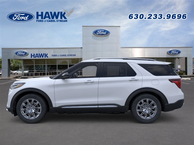 2026 FORD EXPLORER - Image 3