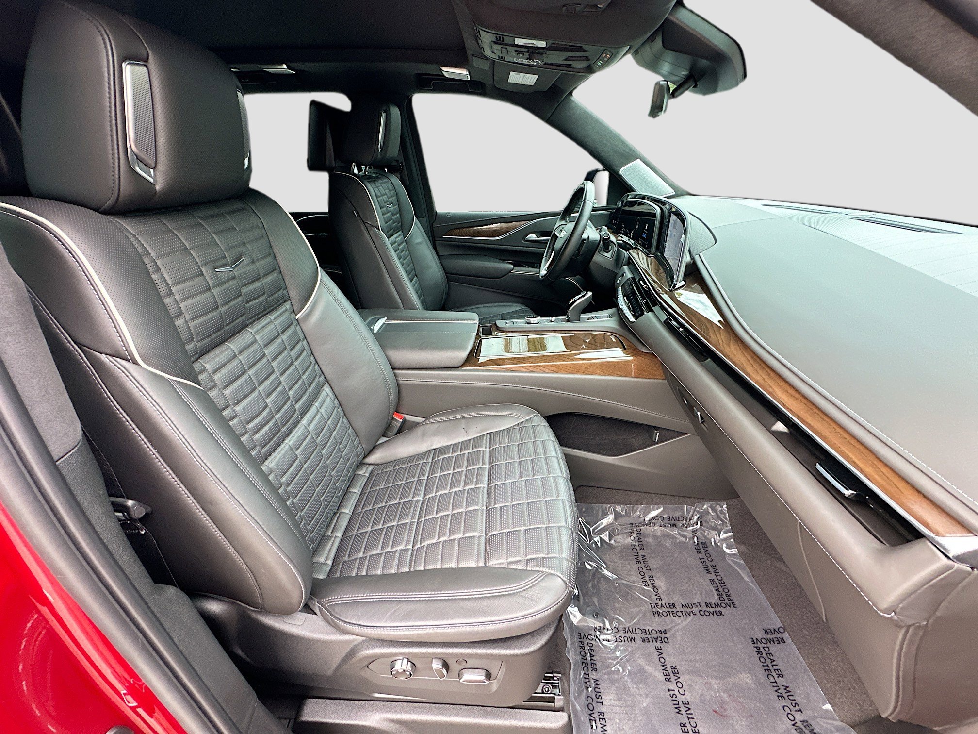 2023 Cadillac Escalade Sport Platinum photo 33