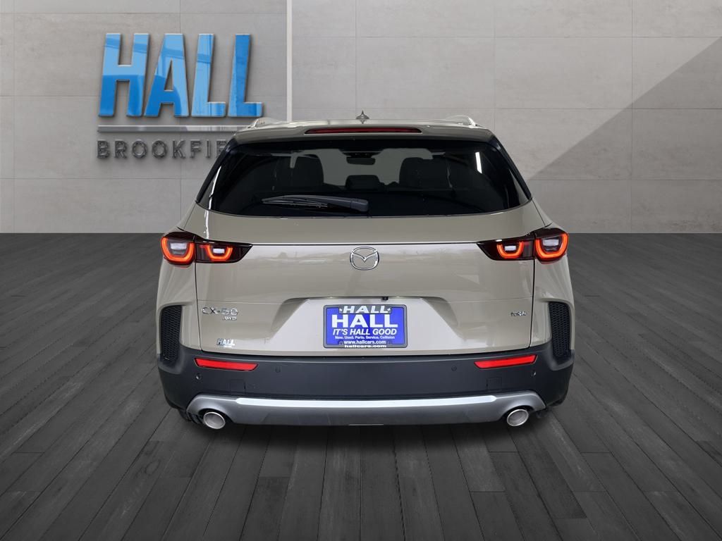 2026 Mazda CX-50 2.5 Turbo photo 4