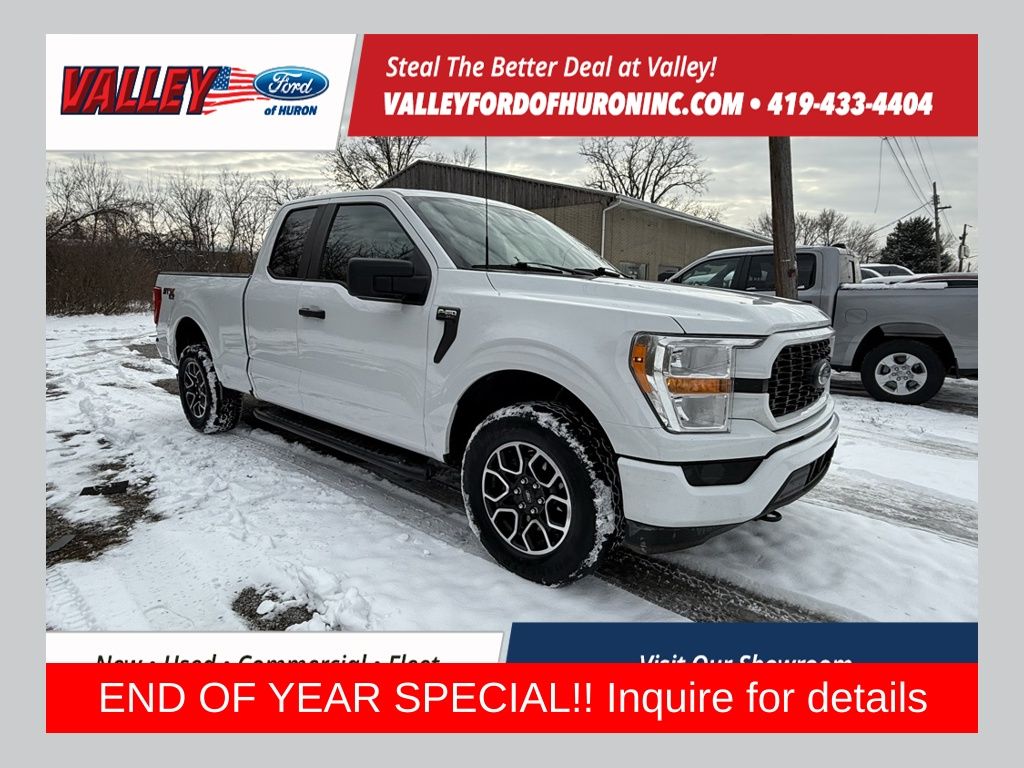 2022 Ford F-150 XL's photo