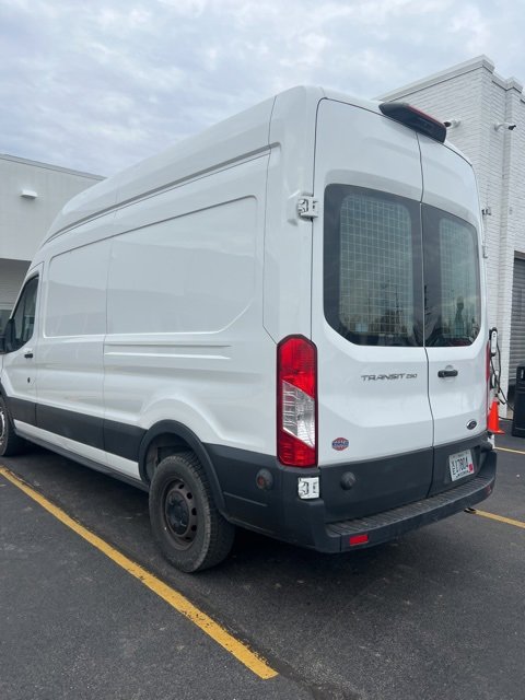 2020 Ford Transit Cargo Van photo 2