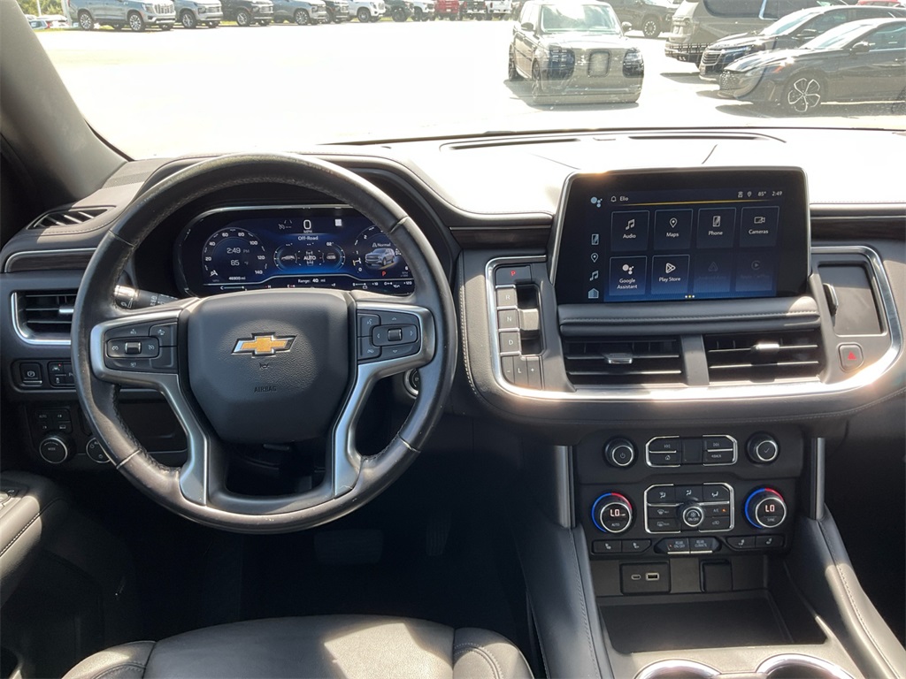 2022 Chevrolet Tahoe LT photo 16