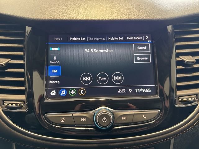 2022 Chevrolet Trax LT photo 15