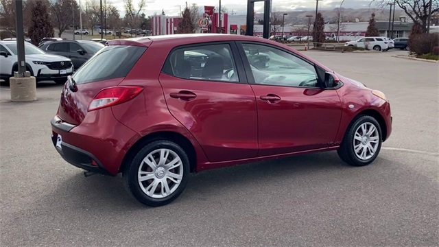 Used 2014 Mazda Mazda2 Sport with VIN JM1DE1KY5E0175198 for sale in Lakewood, CO