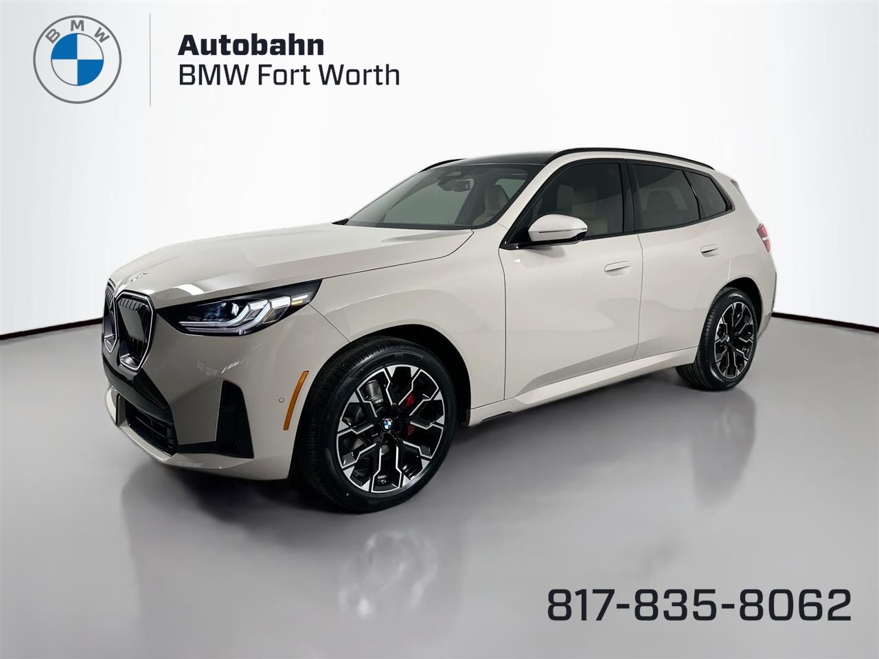 2026 BMW X3 30's photo