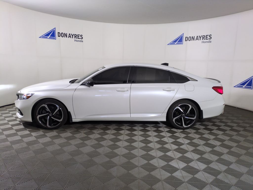 2022 Honda Accord Sport photo 2
