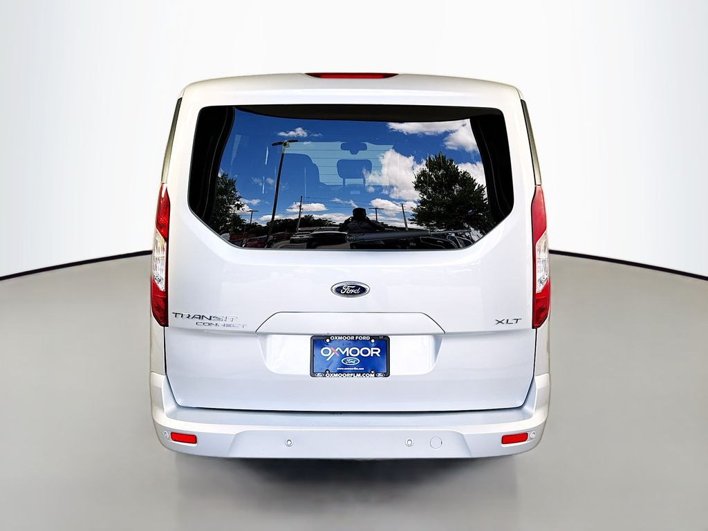 2015 Ford Transit Connect XLT photo 9