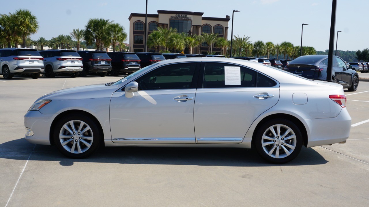 2010 Lexus ES 350 photo 5
