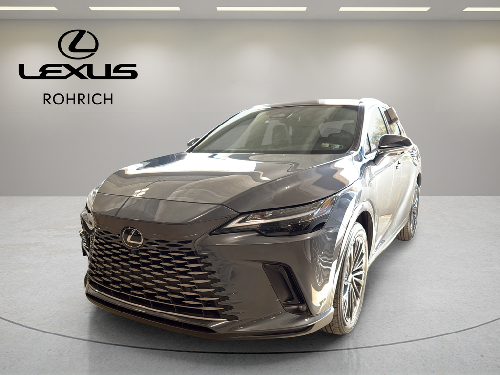 2026 Lexus RX 350's photo