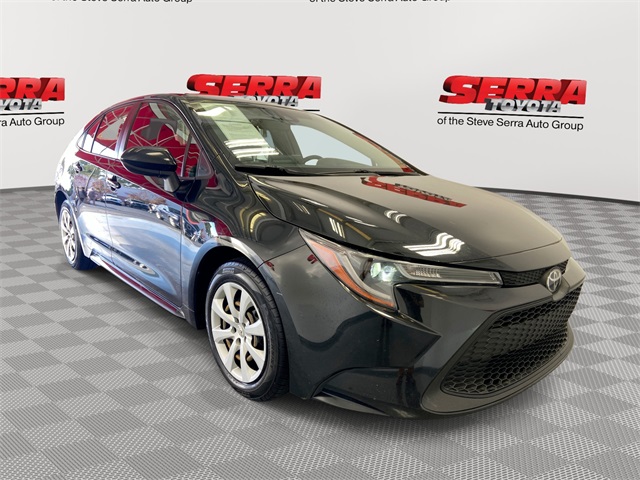 2022 Toyota Corolla LE's photo