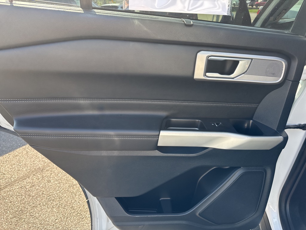 2022 Ford Explorer Limited photo 39
