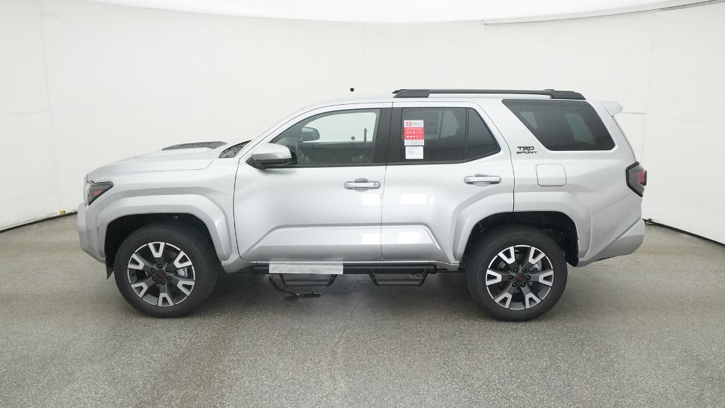 2025 Toyota 4Runner TRD Sport photo 9